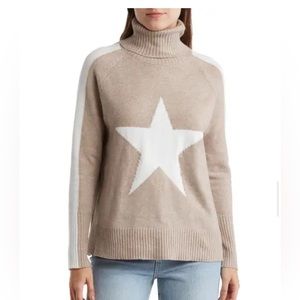 WOW Women’s Star Sweater/NWT/ Size Large